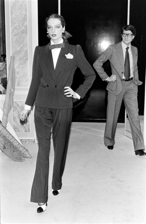 le smoking suit yves saint laurent|saint laurent le smoking tuxedo.